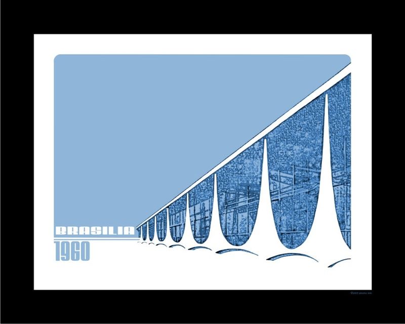 brasilia 1960 palace