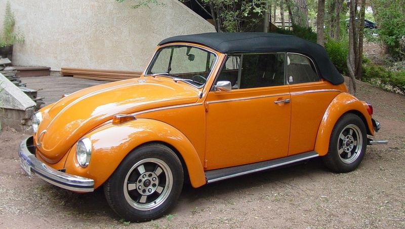 volkswagen beetle restoration