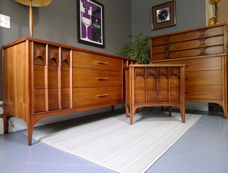 final restored bedroom set