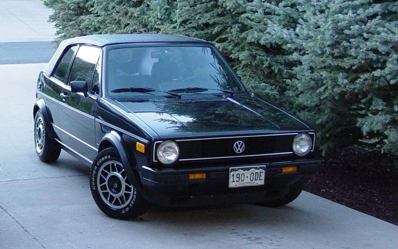 volkswagen cabriolet restoration