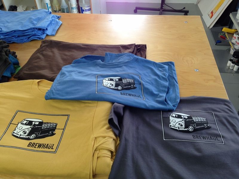 volkswagen t-shirts
