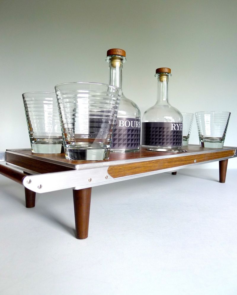 salton bar tray conversion