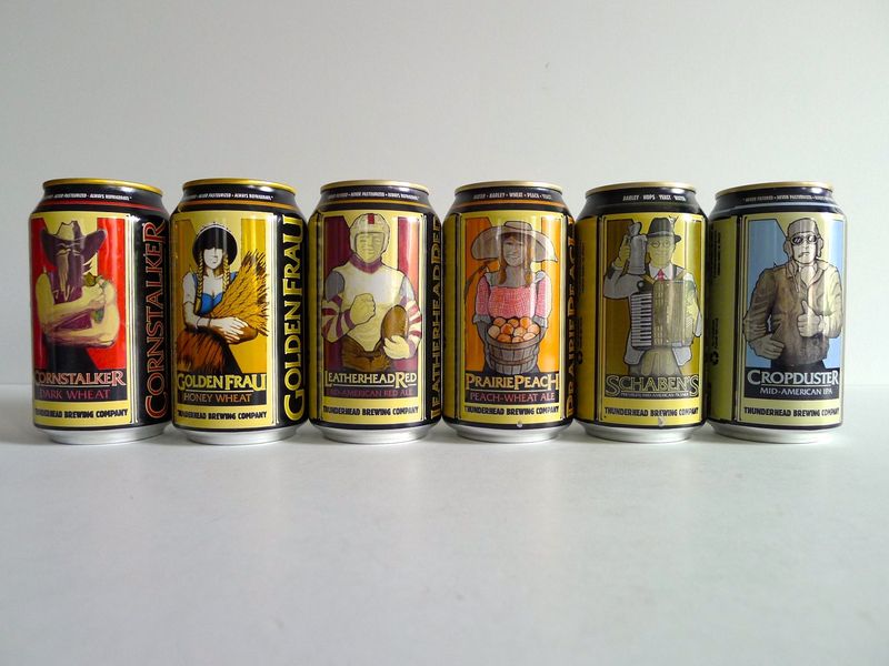 thunderhead brewing can designs