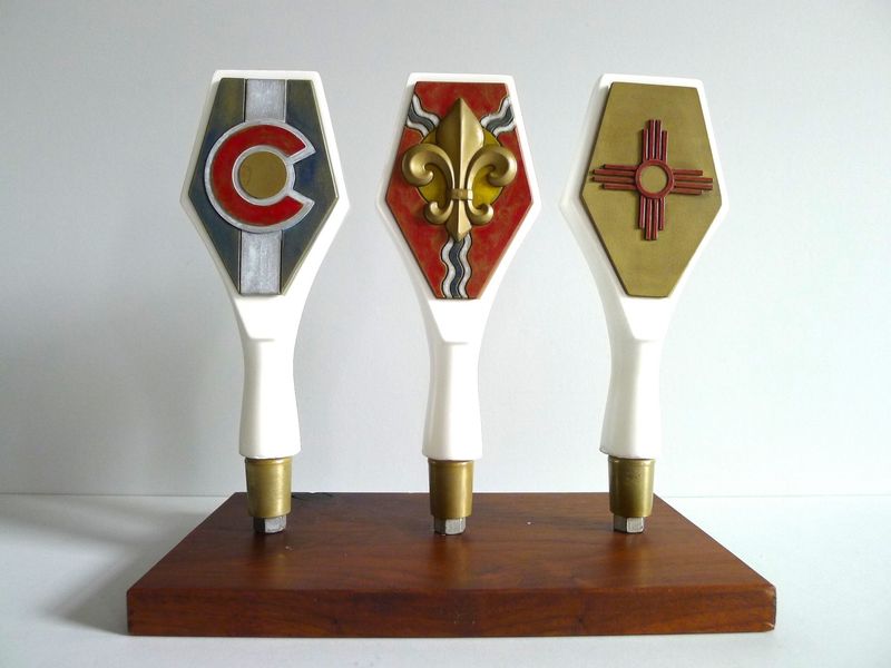 tap handle series