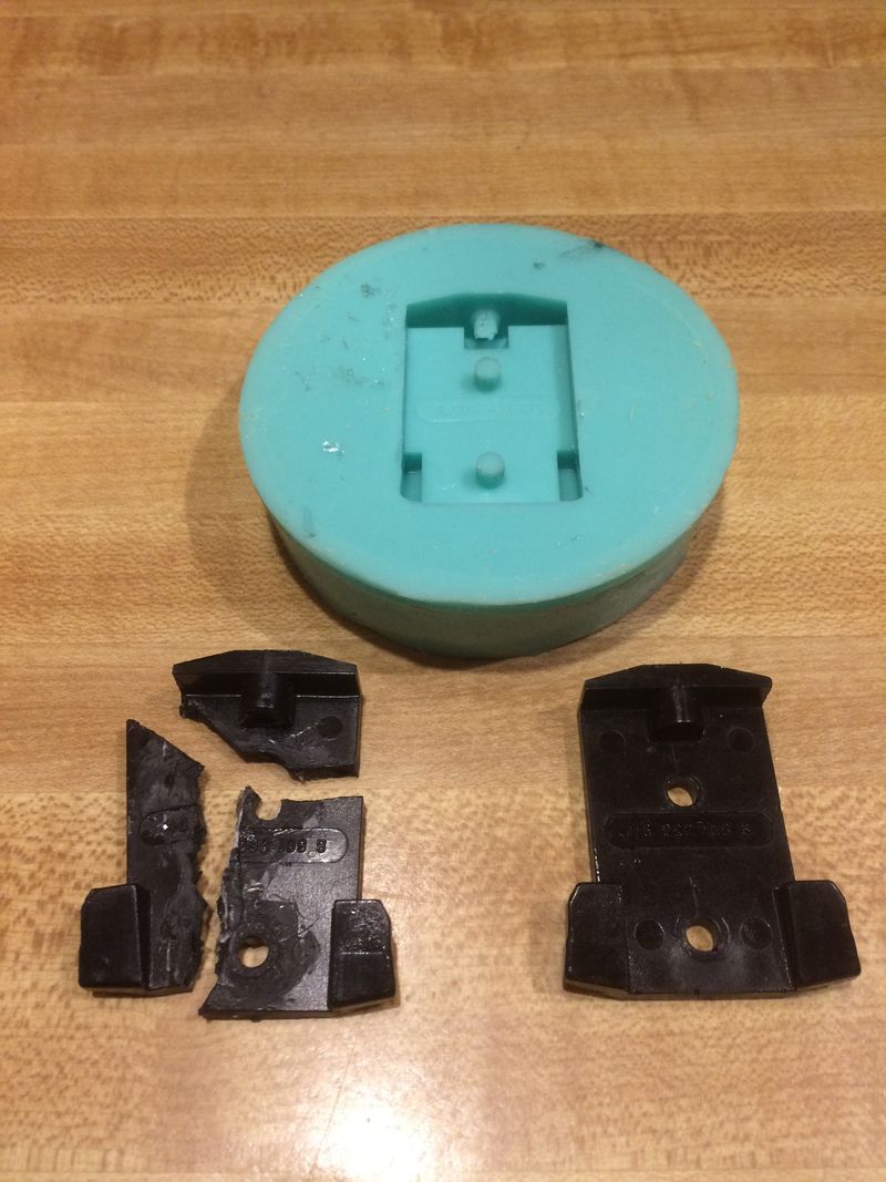 automotive part restoration